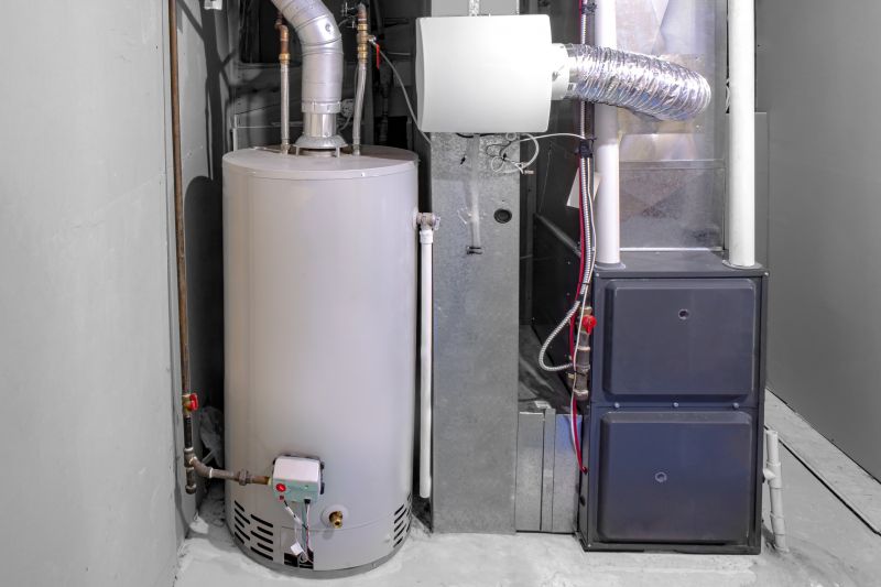 Attic Furnace Installation in Annapolis, MD