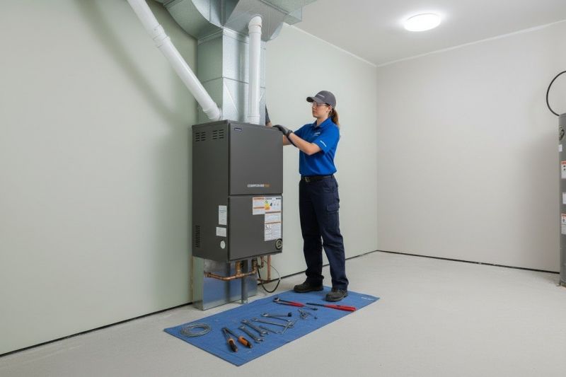 Forced Air Heating Service in Kansas City, MO
