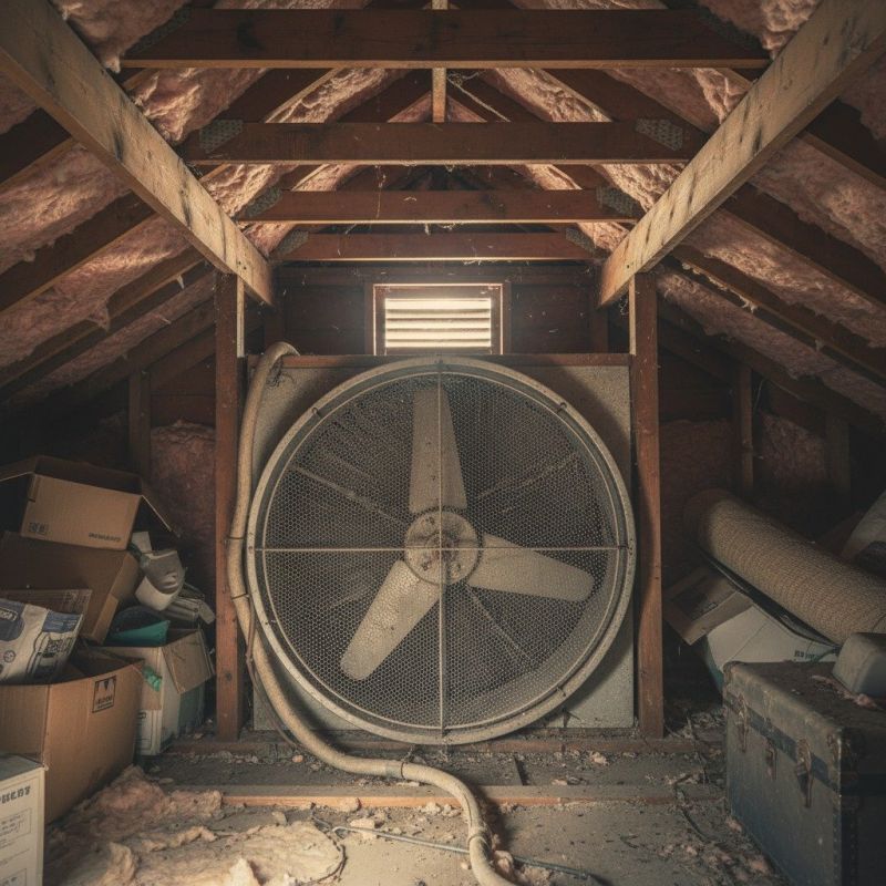 Garage Fan Installation in Orem, UT