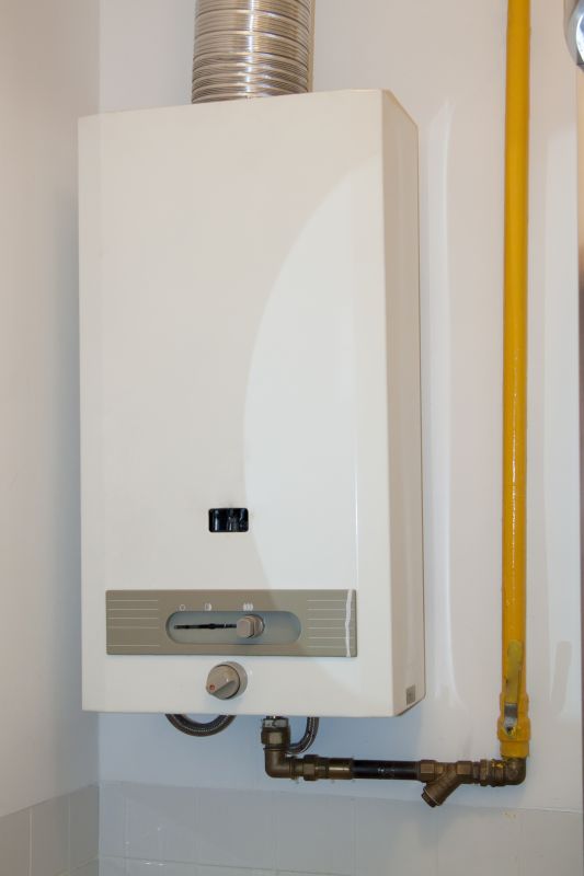 Gas Water Heater Replacement in Columbus, OH