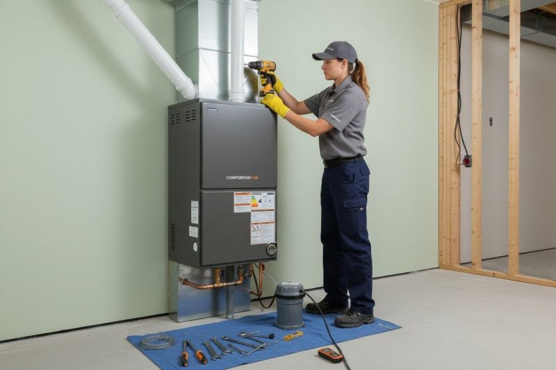 Heating System Installation in Columbus, OH