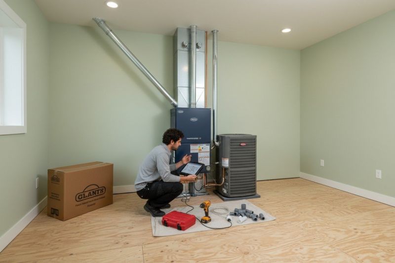 Oil Furnace Replacement in Columbus, OH
