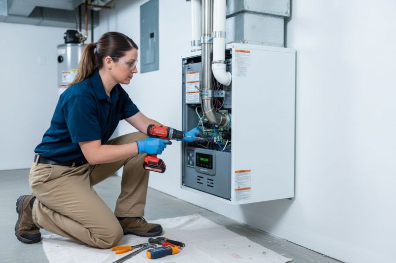 Oil Furnace Replacement in Monmouth County, NJ