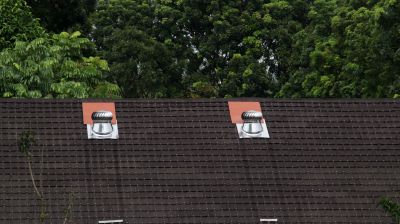 Roof Fan Installation in Heber City, UT