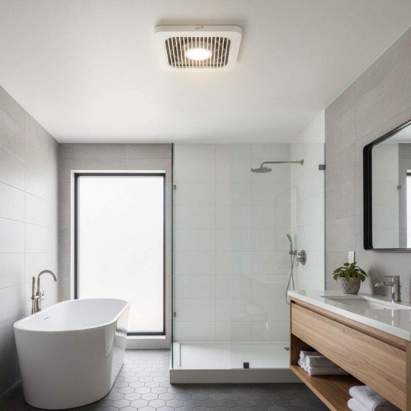 Ventilation Fan Replacement in Pasadena, CA